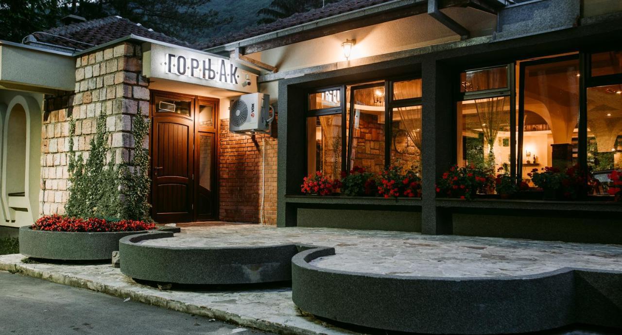 Restoran Sa Prenocistem Gornjak Krepoljin Екстер'єр фото