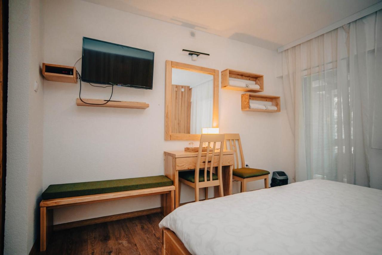 Restoran Sa Prenocistem Gornjak Krepoljin Екстер'єр фото
